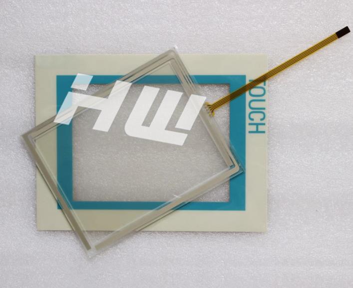 1Pc   TP270-6 6AV6545-0CA10-0AX0 Glass Touchpad Protective Film