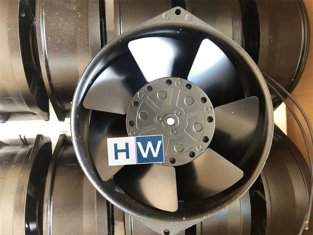 1/piece  W2S130-AA03-01 230V 45/39W All Metal Axial Flow Cooling Fan