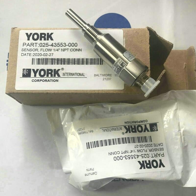 One For YORK 025-43553-000 02543553000 Flow Switch