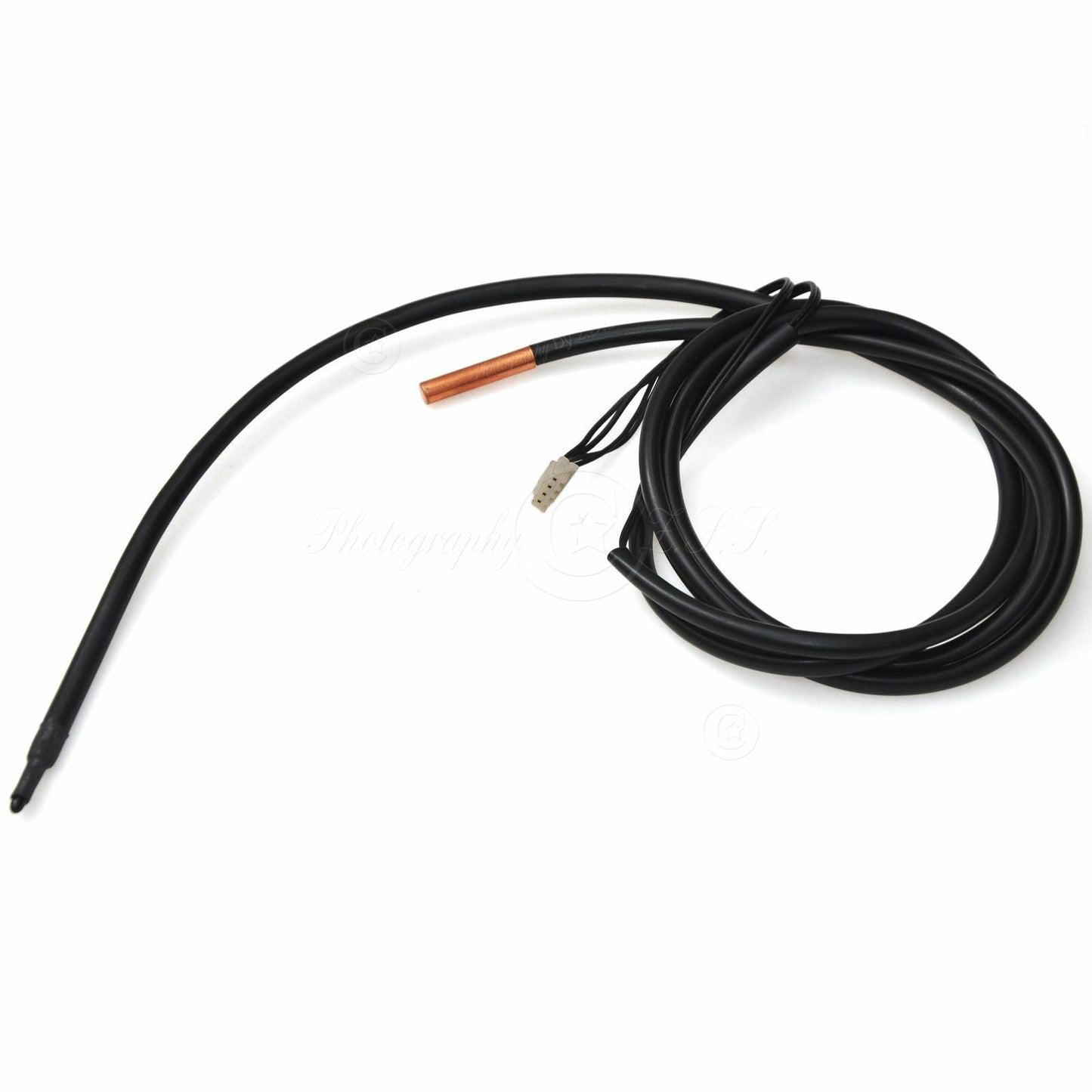 2in1 Air Conditioner Water Heater Temperature Sensor Probe 15K+50K For Haier