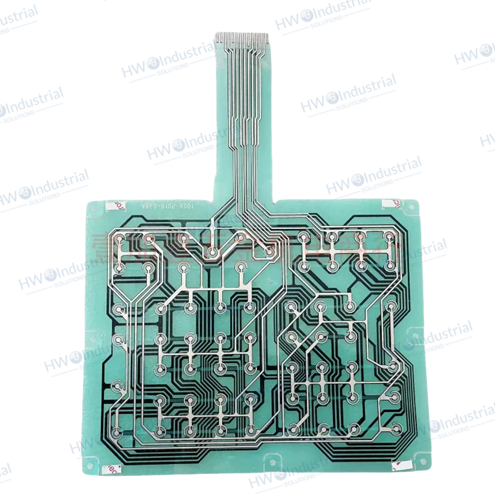 1/piece  A860-0105-X001 Line Membrane Button Panel Key Protection Film