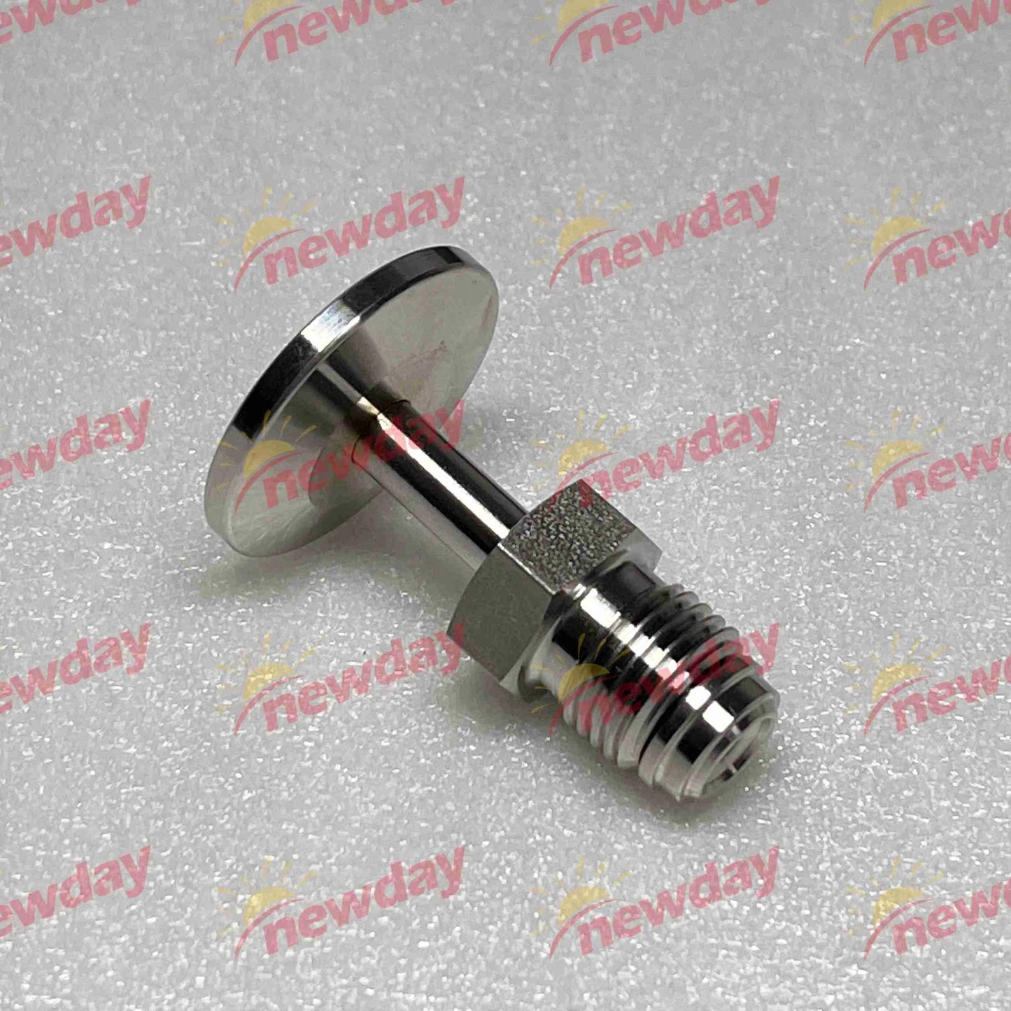 For VCR 1/2" Adapter to KF16 Adapter Vacuum Fitting NW KF Blank Blind Plate