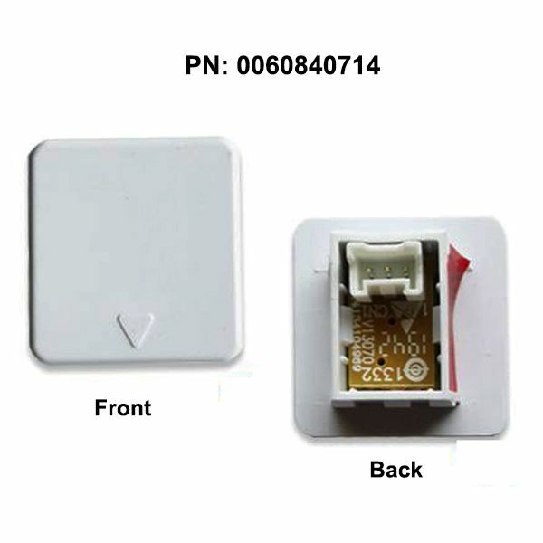 Magnetic Door Light Switch Fix Part For Haier Fridge MPN:0060840714 / 0064000418