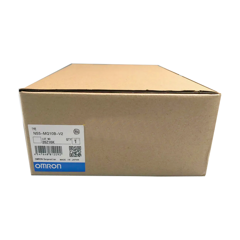 Omron Automation Unit NS5-MQ10B-V2 PLC Touch Screen Panel Processors Module