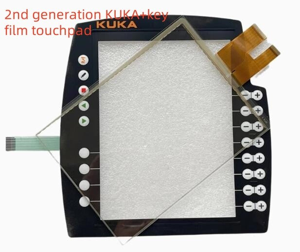1Pc  for KUKA Teaching Pendant KRC5 SmartPAD-2 00-291-556 TouchPad + Film