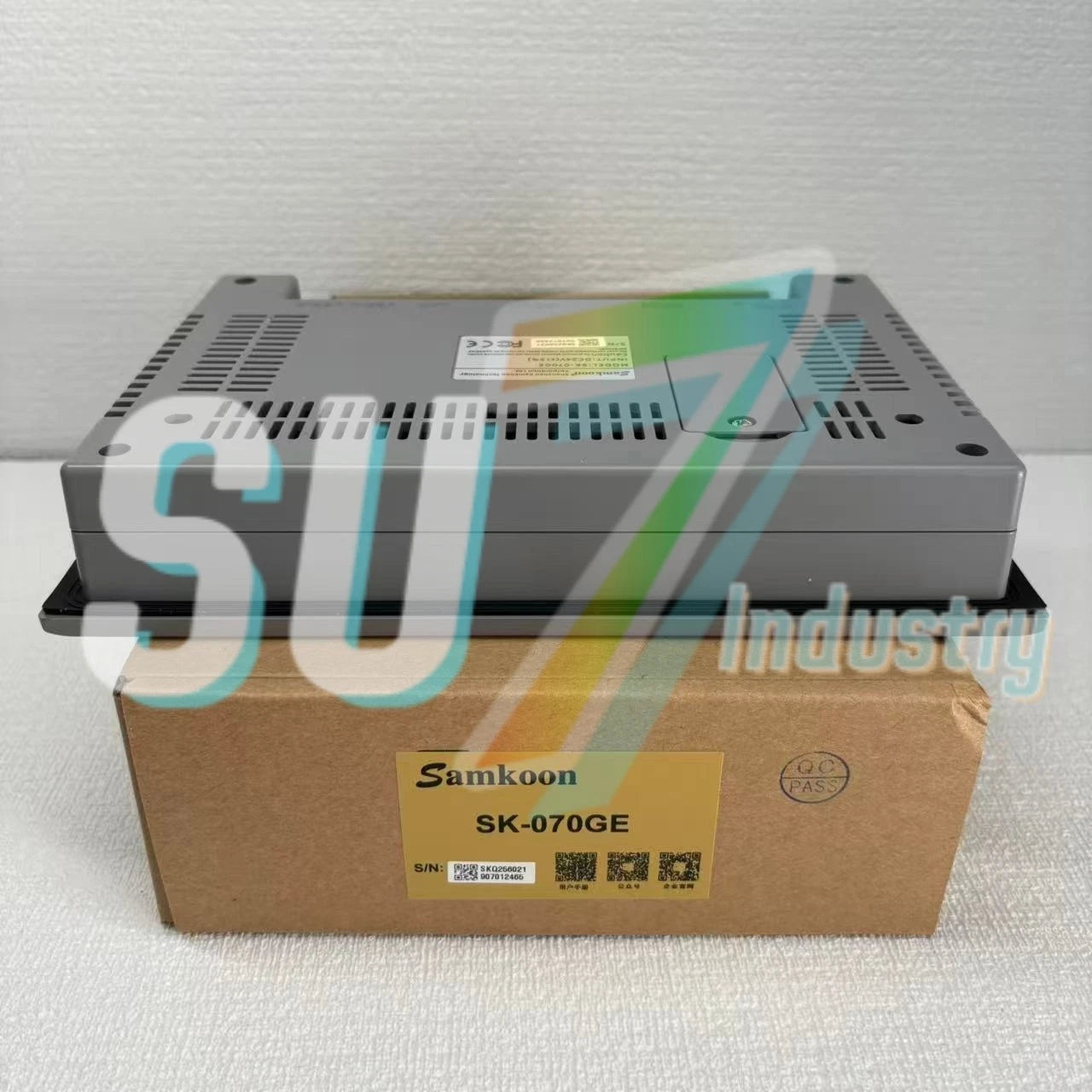Samkoon SK-070GE HMI Touch Panel# 1pcs