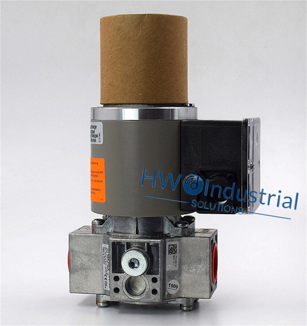 DUNGS Combustion Engine Gas Solenoid Ignition Valve MVDLE207/5 MVDLE2075