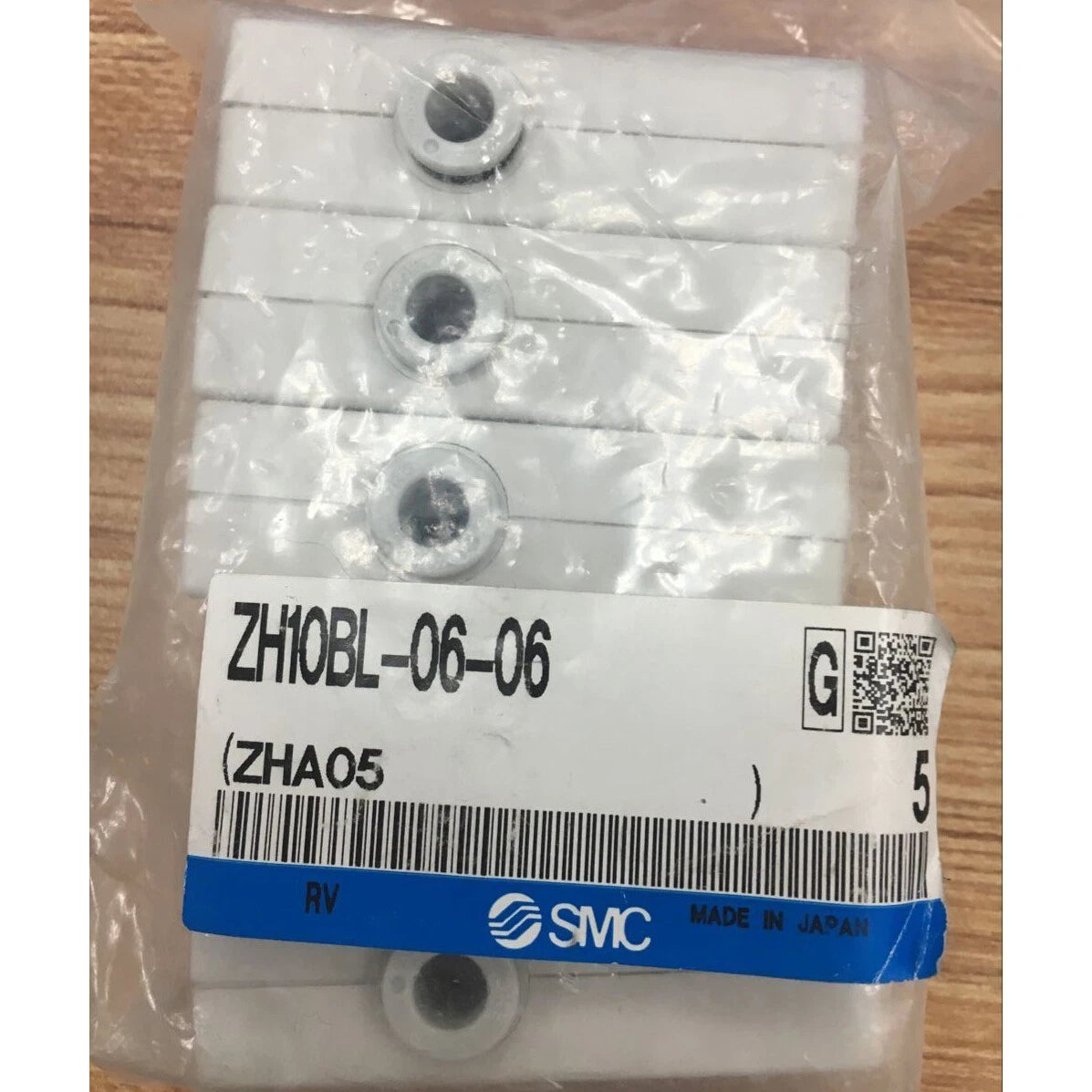 5PC  SMC ZH10BL-06-06 Vacuum generator in bag Fast Shipping #P