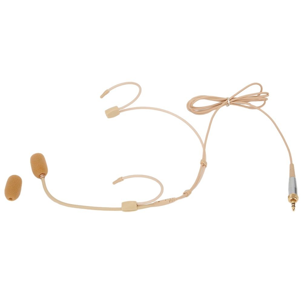 Microphone Cover Headworn 2.0V-10V.DC70-20KHZ For For Wireless