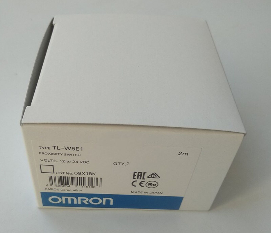 1pcs OMRON Proximity Sensor TL-W5E1    TLW1001B