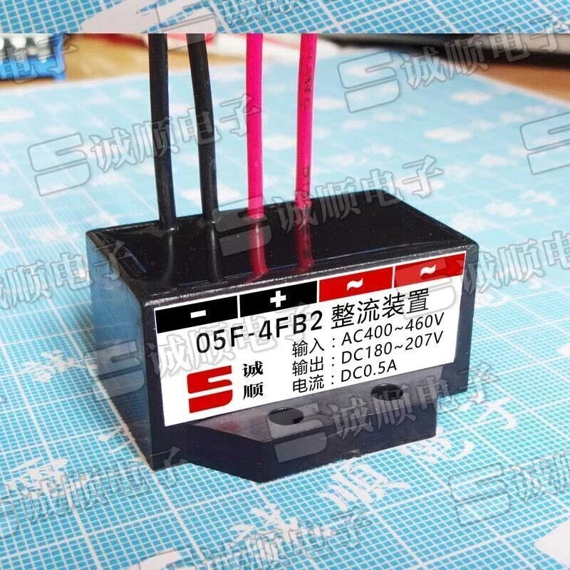 1x Sumitomo brake rectifier motor rectifier module 05F-4FB2 AC400～AC460V