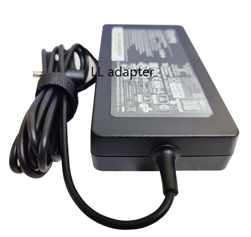Chicony Charger 20V 6A 120W AC Adapter For GF63 Thin 11UC-1289US Power Supply