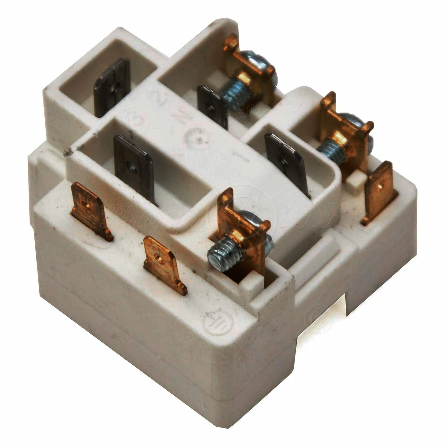 QP3-12A Ⅲ Refrigerator Start Relay For Haier Midea LG Bosch Homa Hisense MAGIC