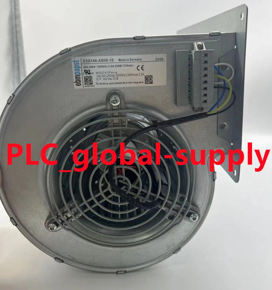 D3G146-AB06-10 1PCS Inverter Cooling Fan EBM FOR ABB