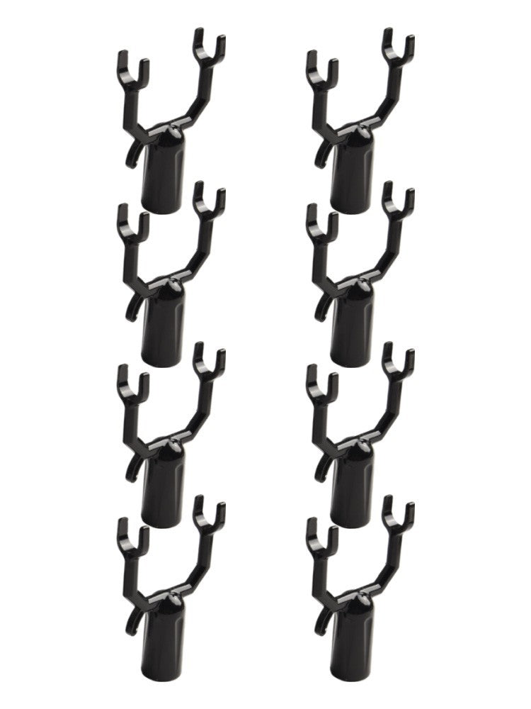 8pcs Tree Branch Support Metal Crutch Device Garden Yard Leaning Spreader Stakes