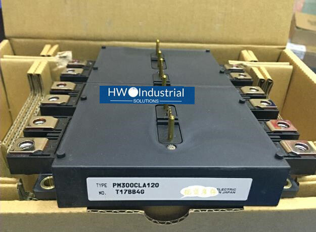 IPM Mitsubishi PM300CLA120 Elevator Module