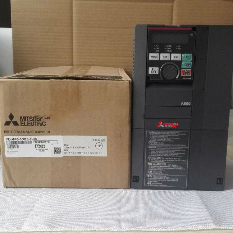 FR-A840-00023-2-60  MITSUBISHI FR-A84000023260 0.4K Inverter #P