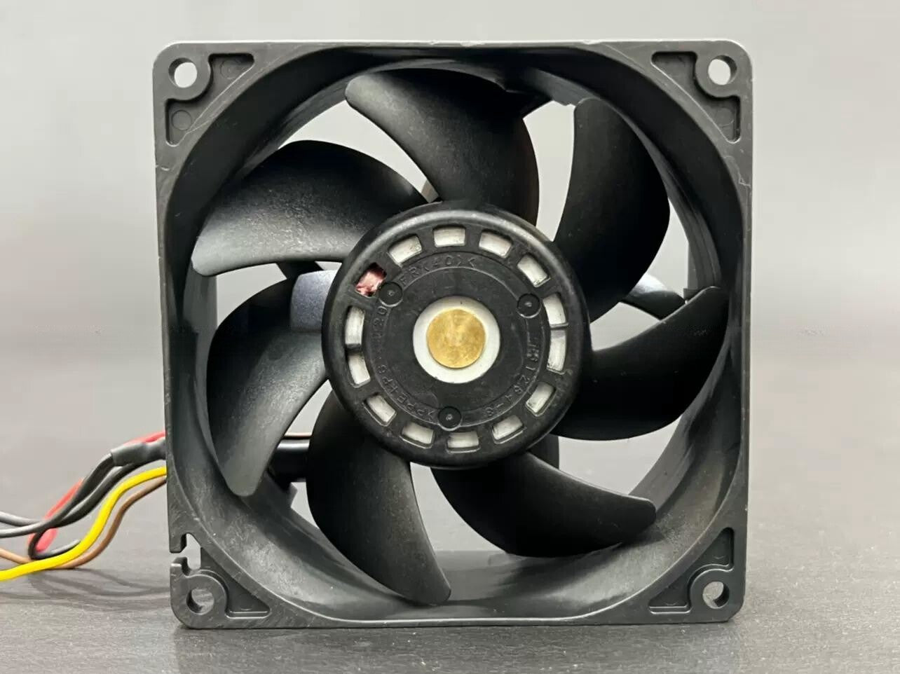 1/piece Sanyo 9GV0912P1G061 9038 12V4.1A 9CM Automotive Supercharged Violent Fan