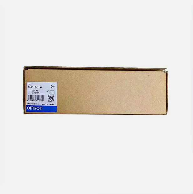 1PCS  Omron Unit NS8-TV01-V2 PLC Touch Panel Automation Module