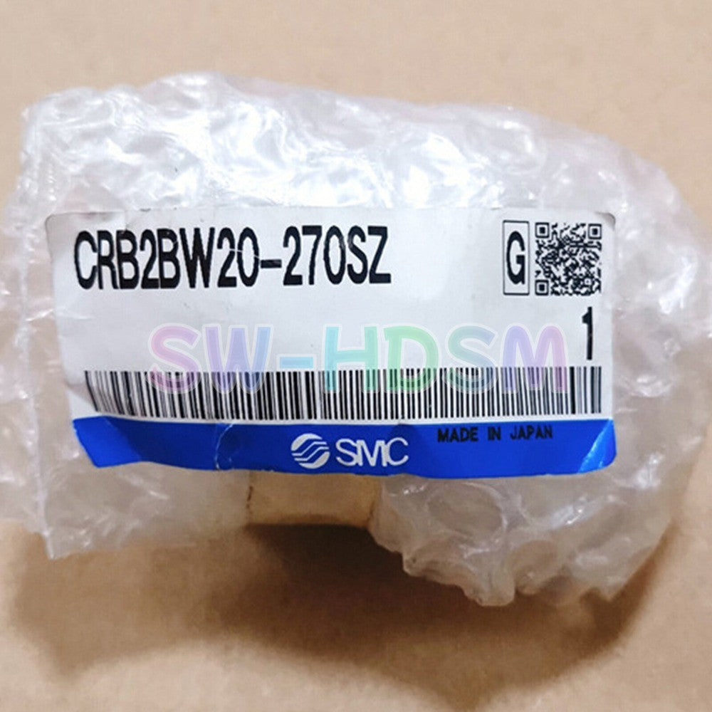 1PCS  for SMC CRB2BW20-270SZ Rotating Cylinder Freight Free