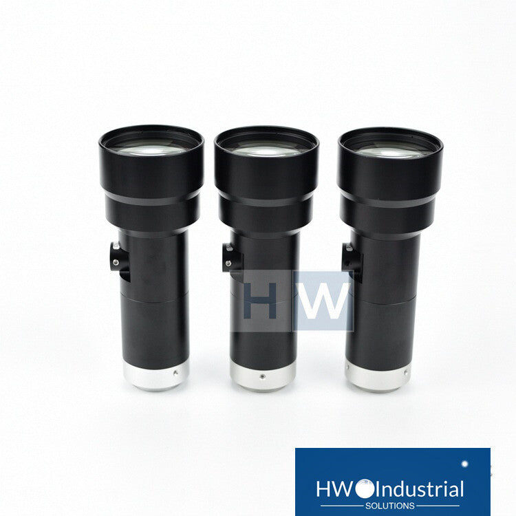 VST VS-TCM03-150CO High-resolution Coaxial Telecentric Lens 0.3 Times 2/3 Inches