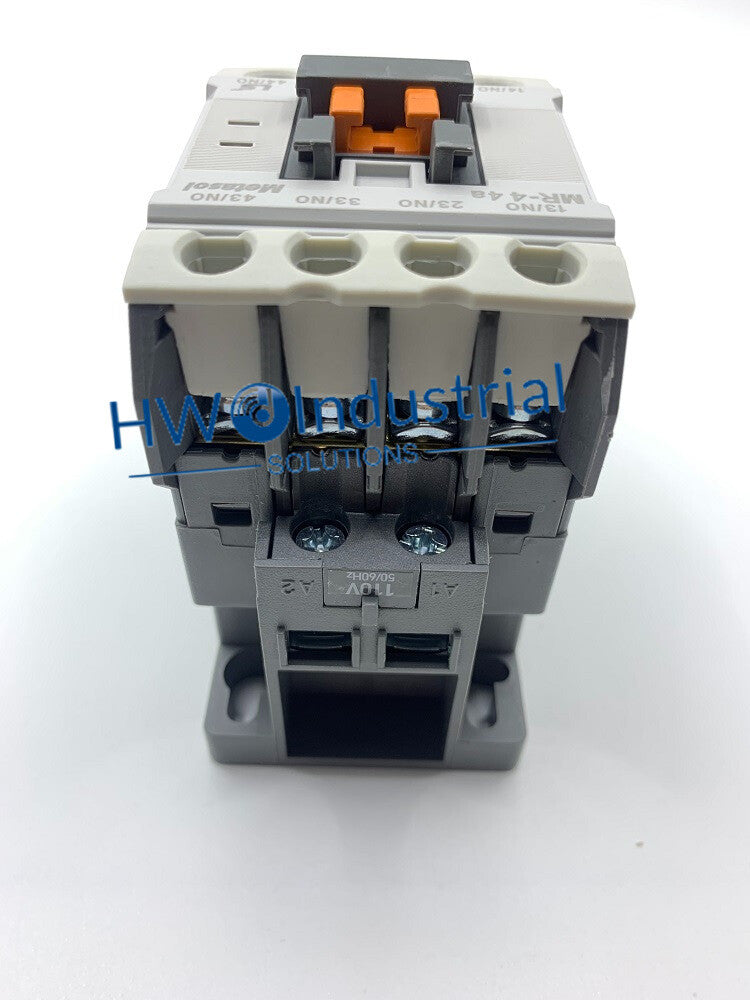 1PC   LS Elevator Contactor Relay MR-4 4A AC110V Replacing GMR Series