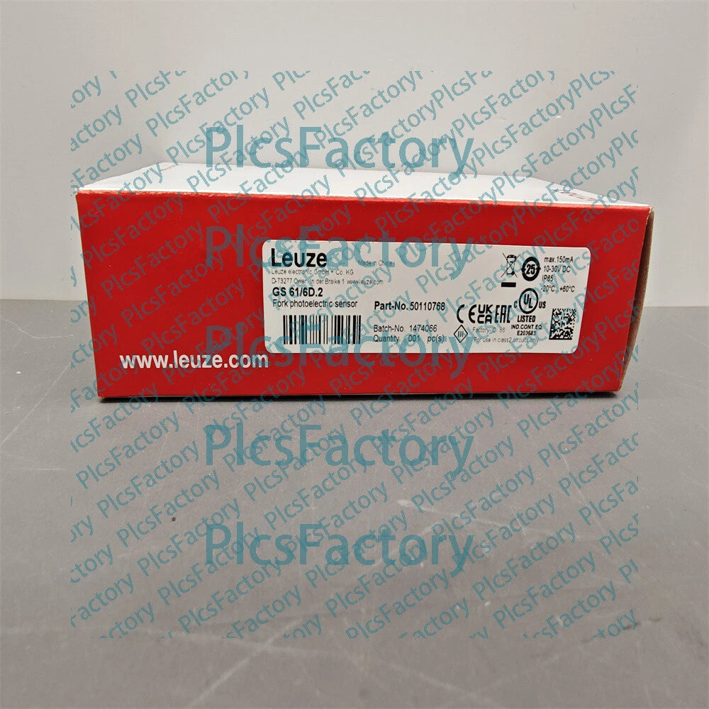 Leuze GS 61/6D.2 Sensor  #P