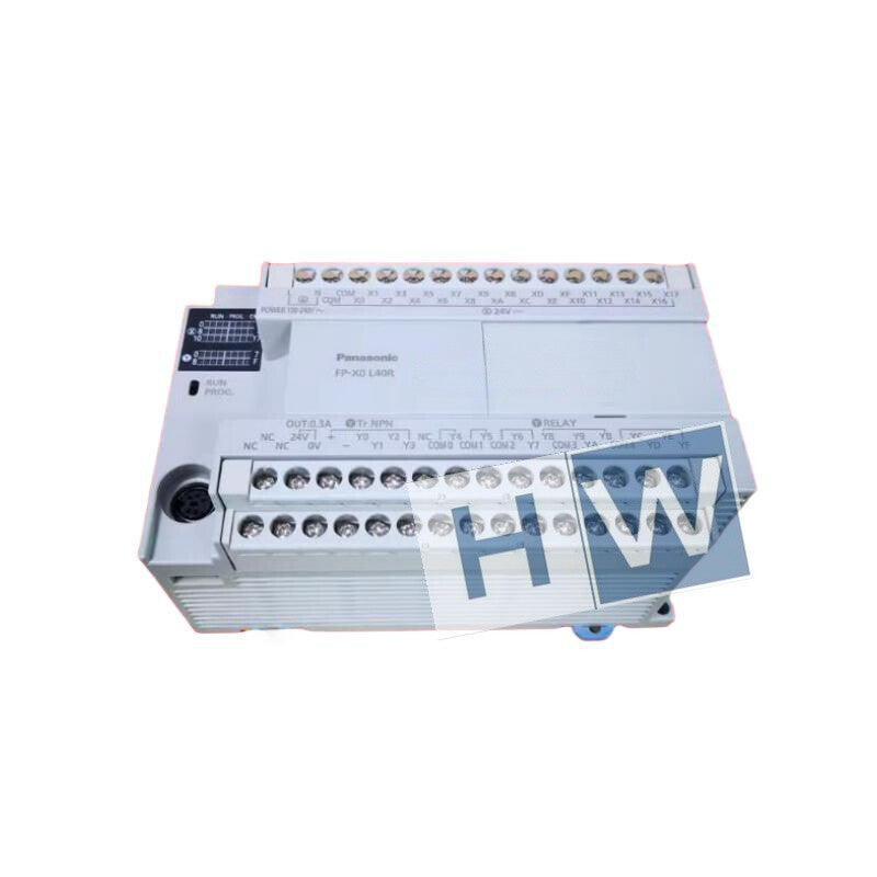 1PC  AFPX0L40R-F FP-X0 L40R PLC Controller (Expedited )