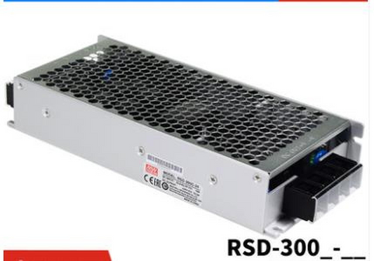 1pcs MEAN WELL RSD-300E-12 RSD-300E-24 Power Supply
