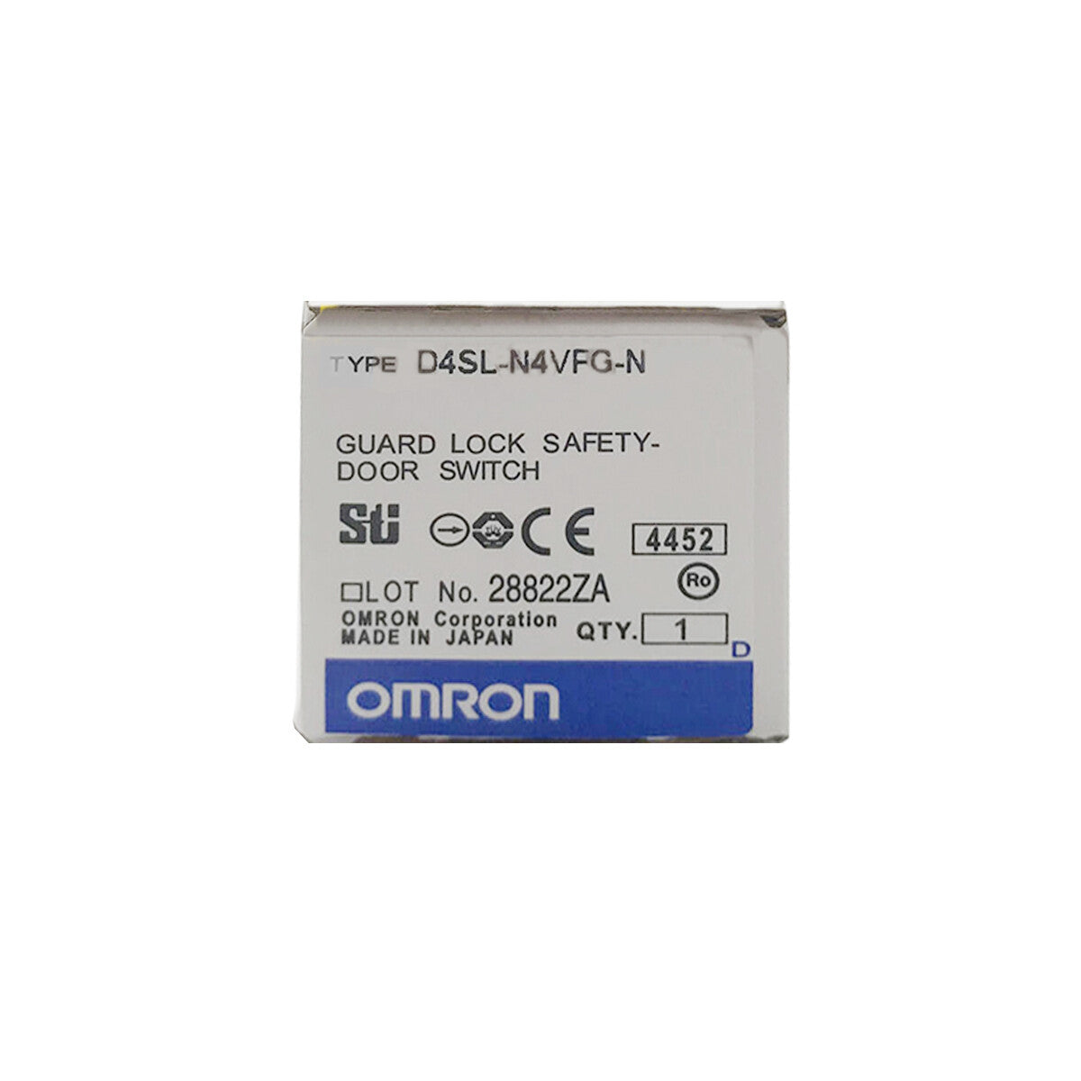 Omron Unit D4SL-N4EFG-D D4SL-N4GFA-D D4SL-N4HFA-D D4SL-N4NFG-D D4SL-N4VFG-N PLC