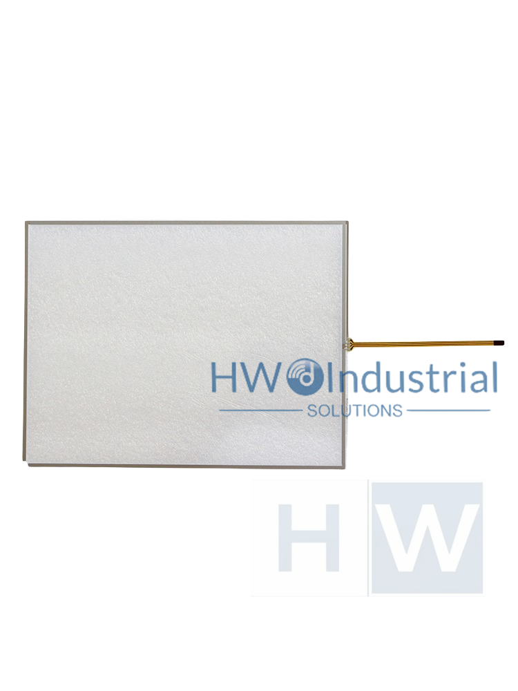 1PC For  6AV6545-0DB10-0AX0 MP370-15 6AV6 545-0DB10-0AX0 Touchpad Glass Plate