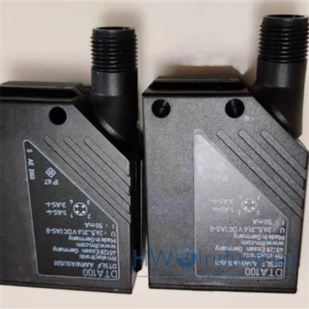 1/Piece  IFM DTA101 Recognition System Sensor RFID Read Write Head
