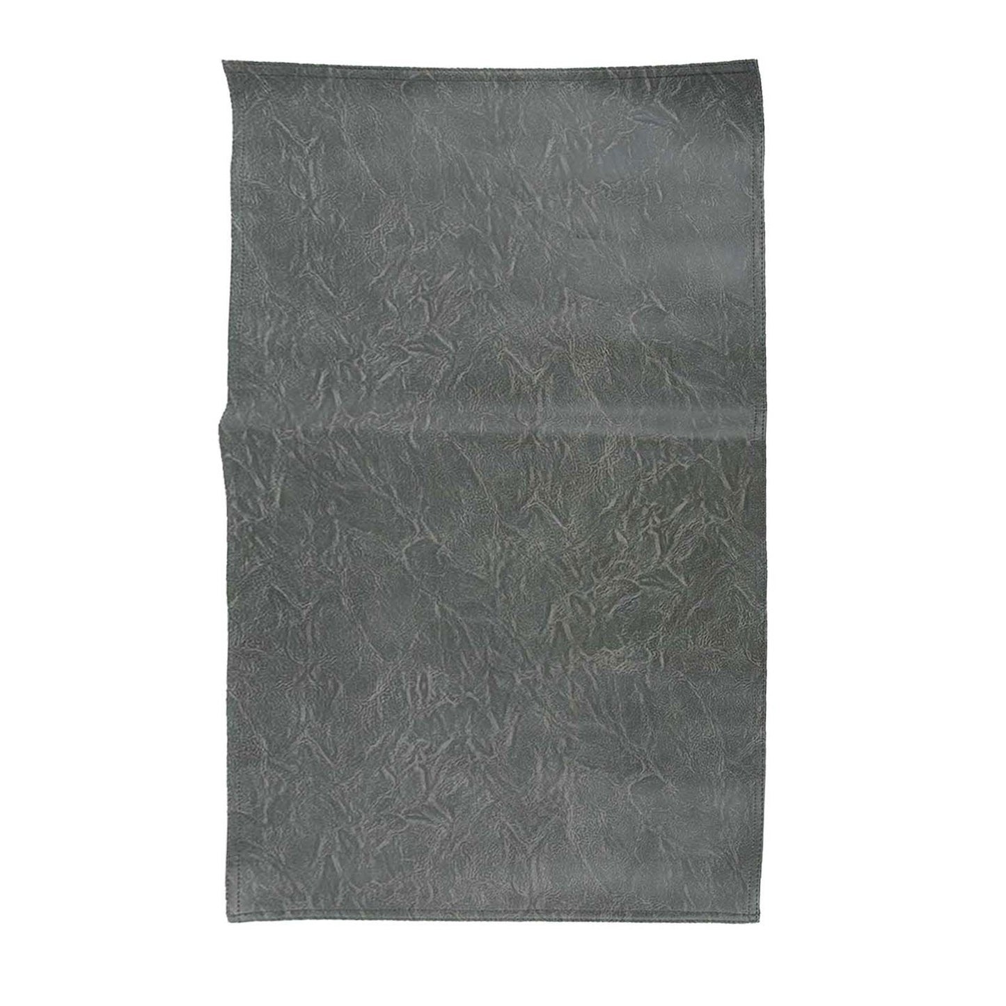 Faux Leather Headrest Cover for Sofa Protection Against Spills and Stains