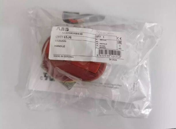1PC  ABB Isolation Switch Accessory Handle OHY45J6