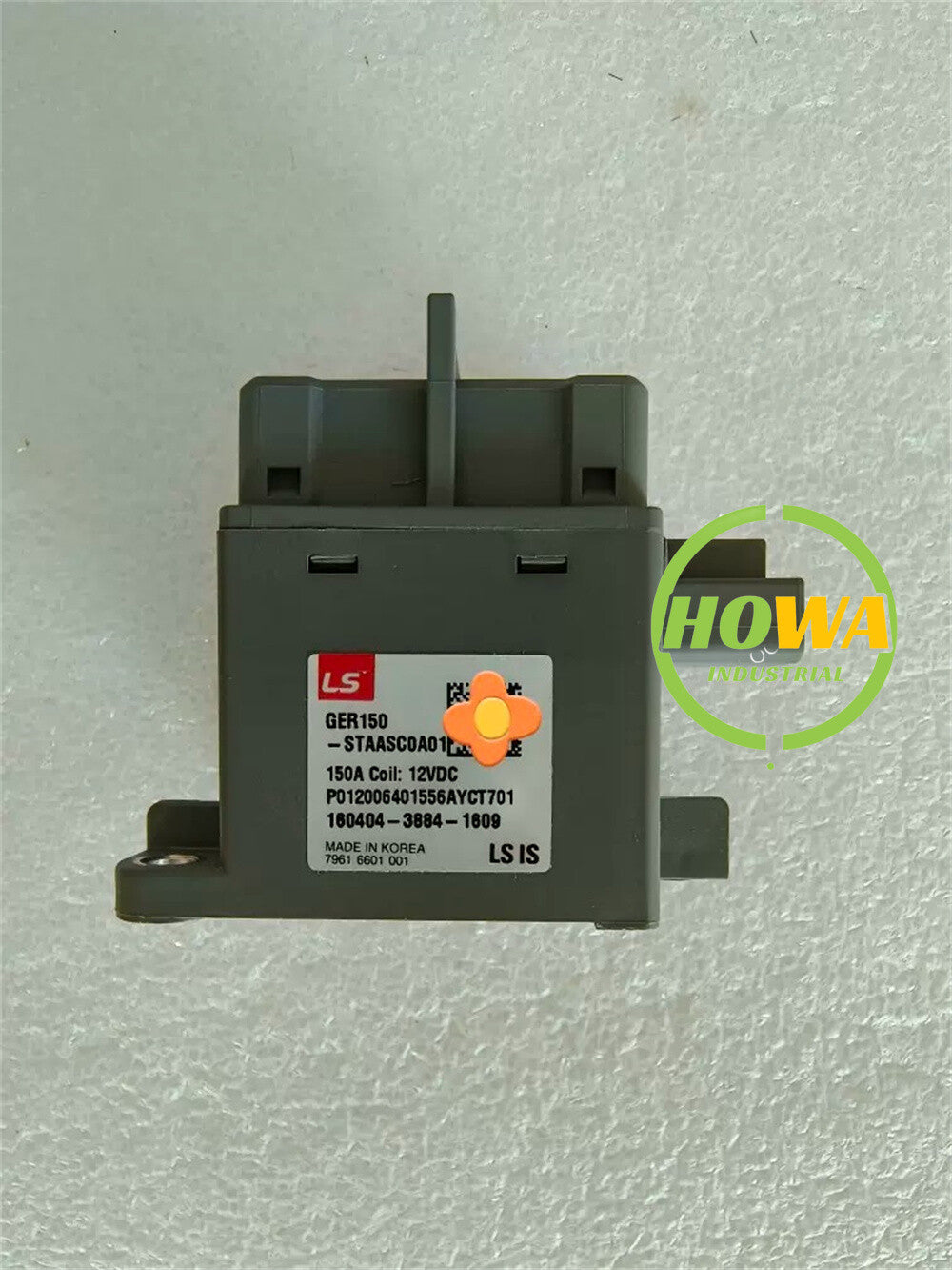 1/piece  LS Automotive Contactor GER150GER150-STAASC0A01 Coil 12VDC 150A Relay