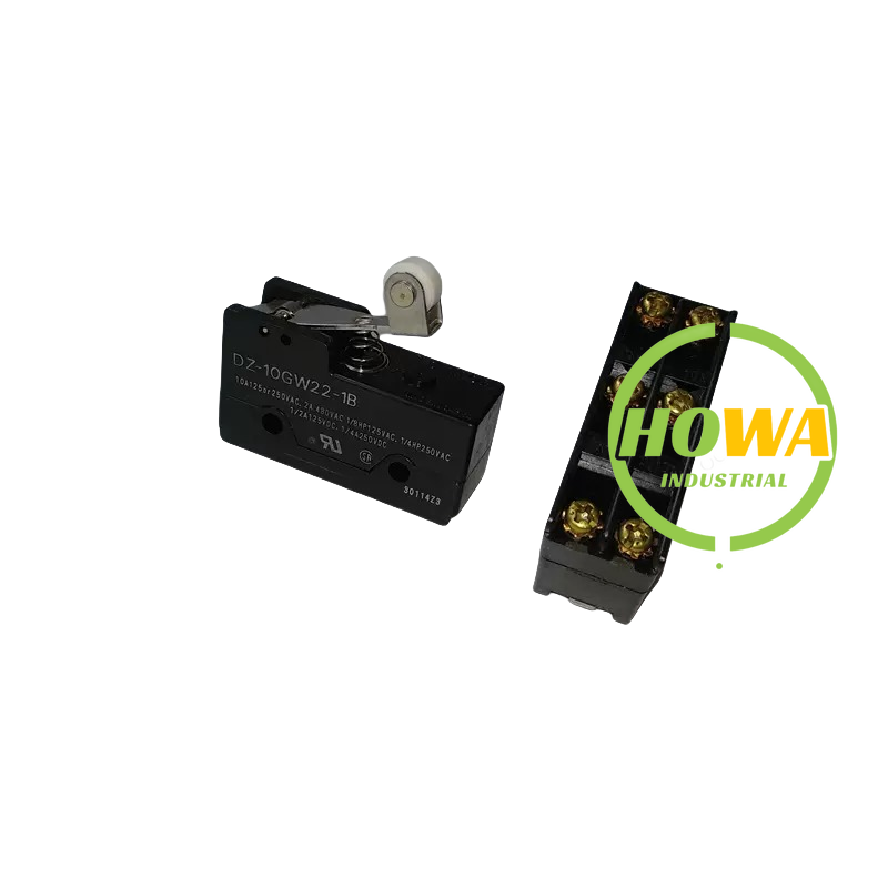 2/Piece  DZ-10GW22-1B Omron Limit Micro Travel Switch