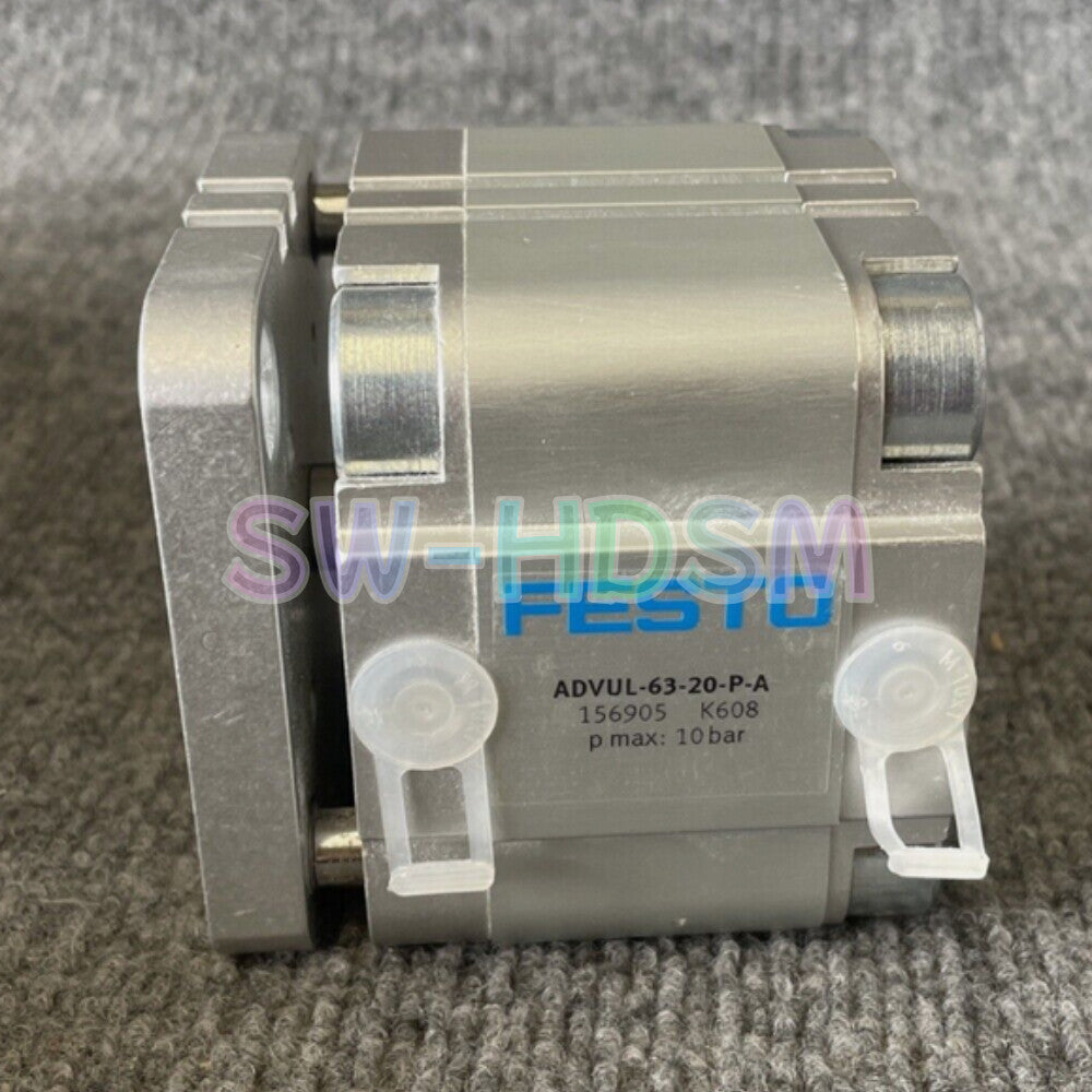 1PCS   FESTO ADVUL-63-20-P-A 156905 Cylinder Freight Free