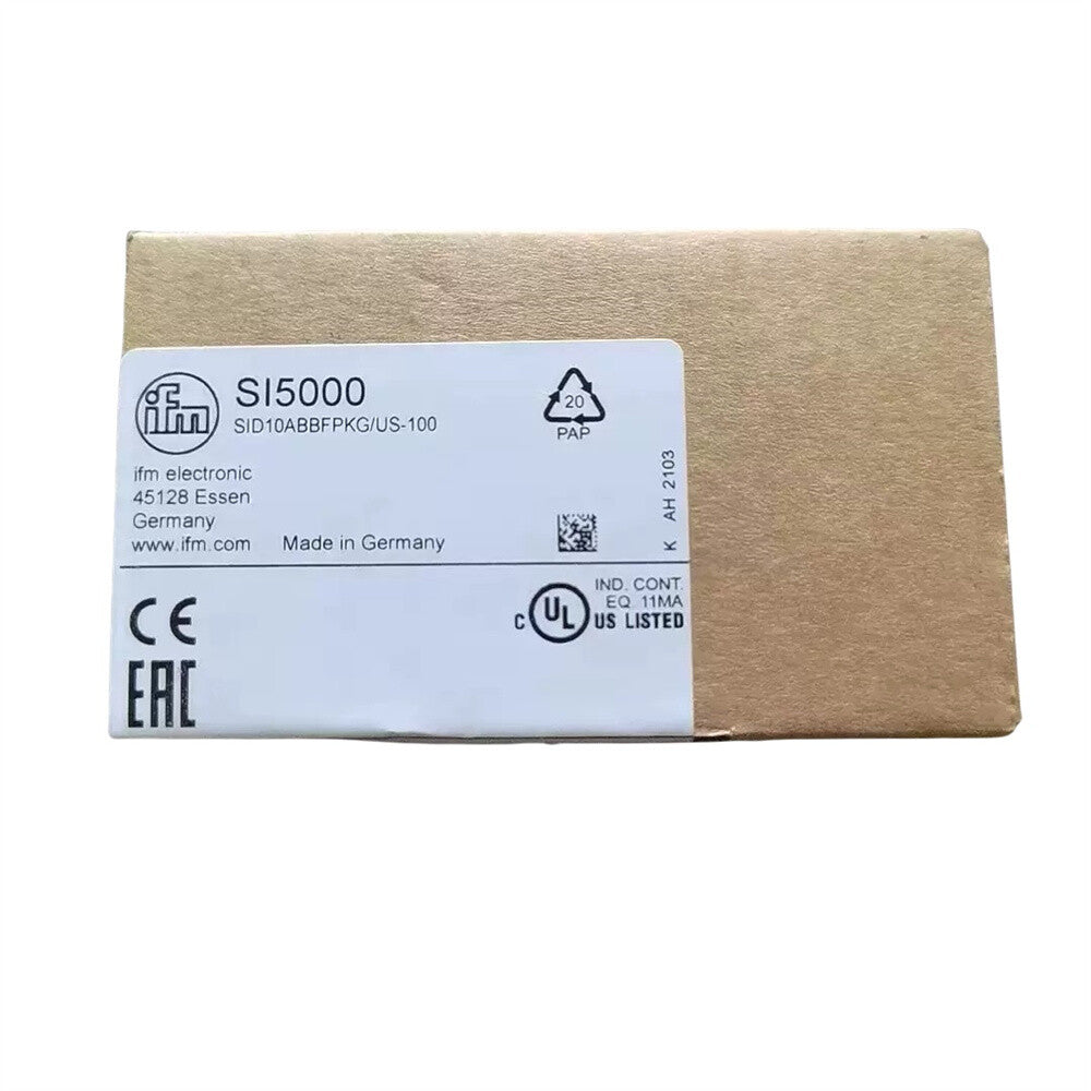 1/Piece  SI5000 IFM  Flow Sensor Switch