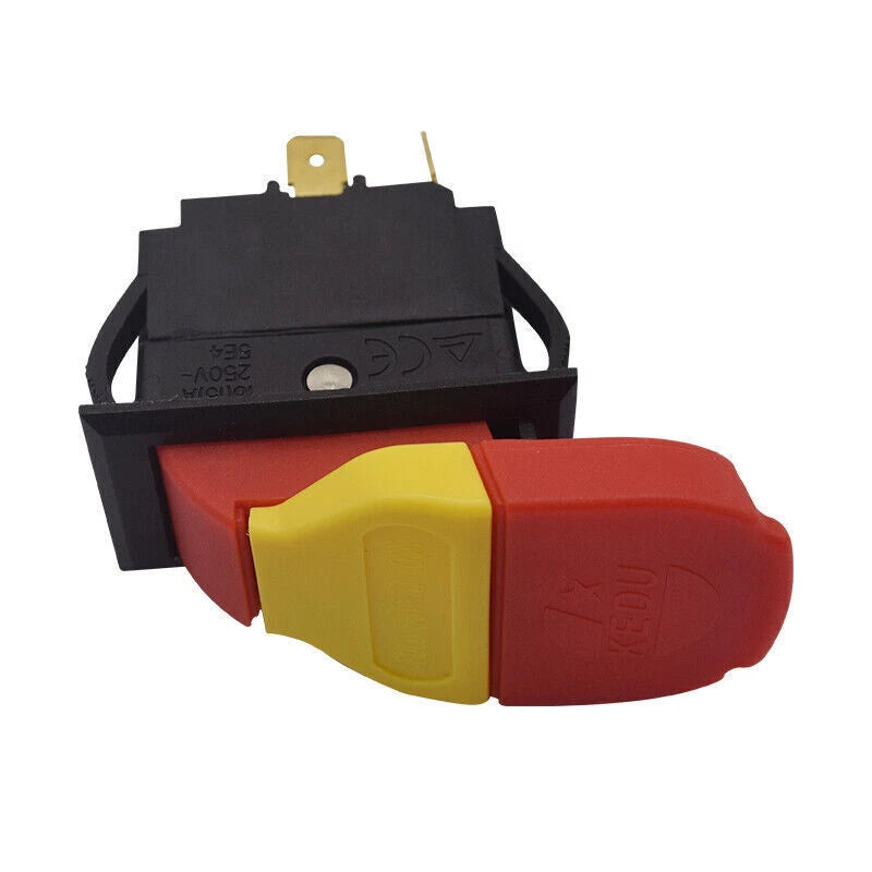 1x Paddle Switch for DELTA 36-979 10" Table Saw  S/N 317047 Adjustable Fence