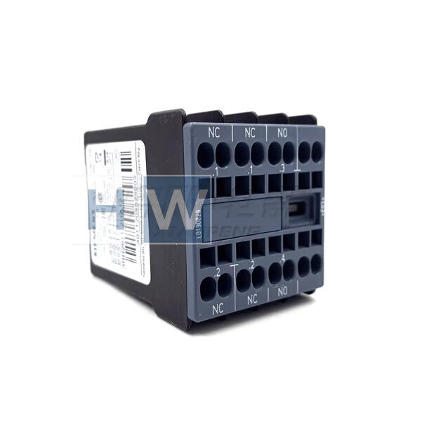 1Pc   SIE-MENS Contactor Auxiliary Contact 3RH2911-2HA12