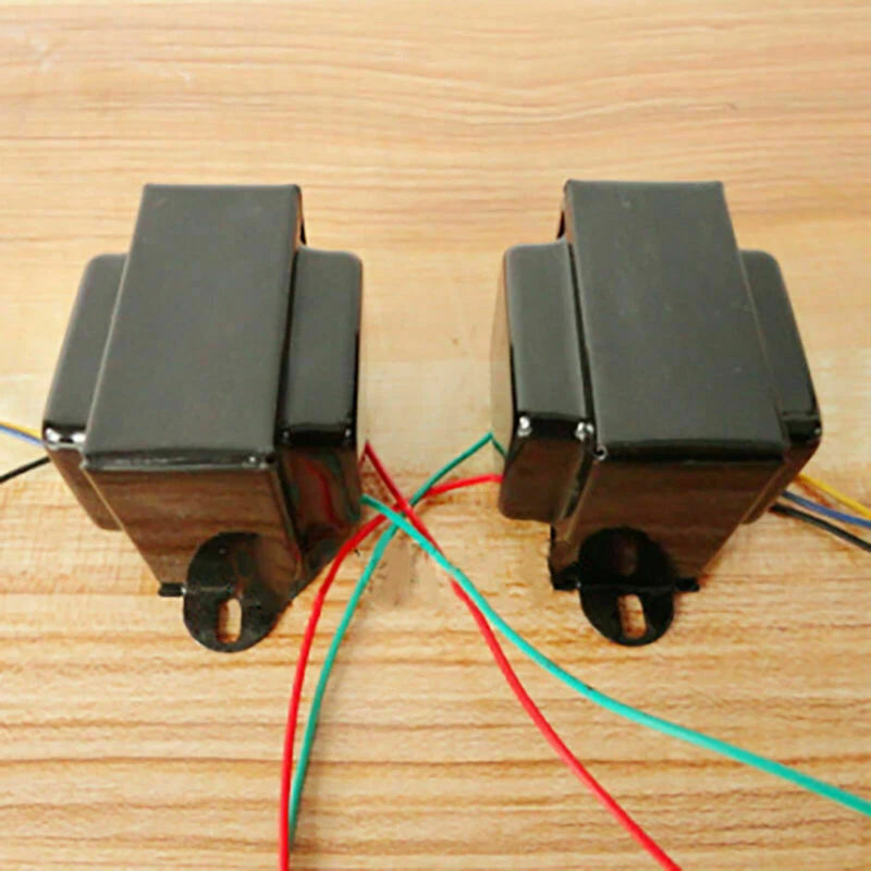 1x Tube Amplifier 5W Output Transformer for 6P1 6P14 6P6 Output Cow 12H SPD