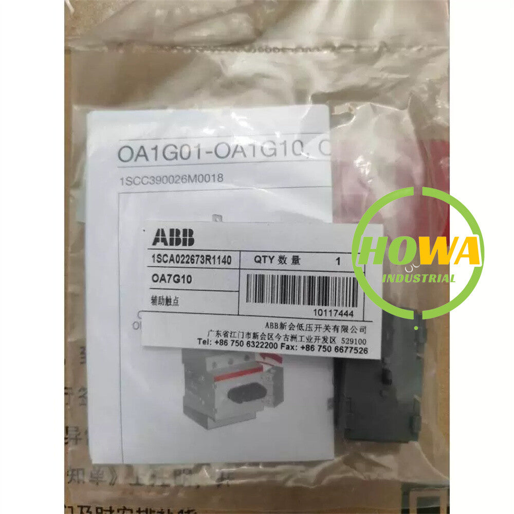 1/piece  ABB Circuit Breaker Isolation Switch Auxiliary Contact OA7G10