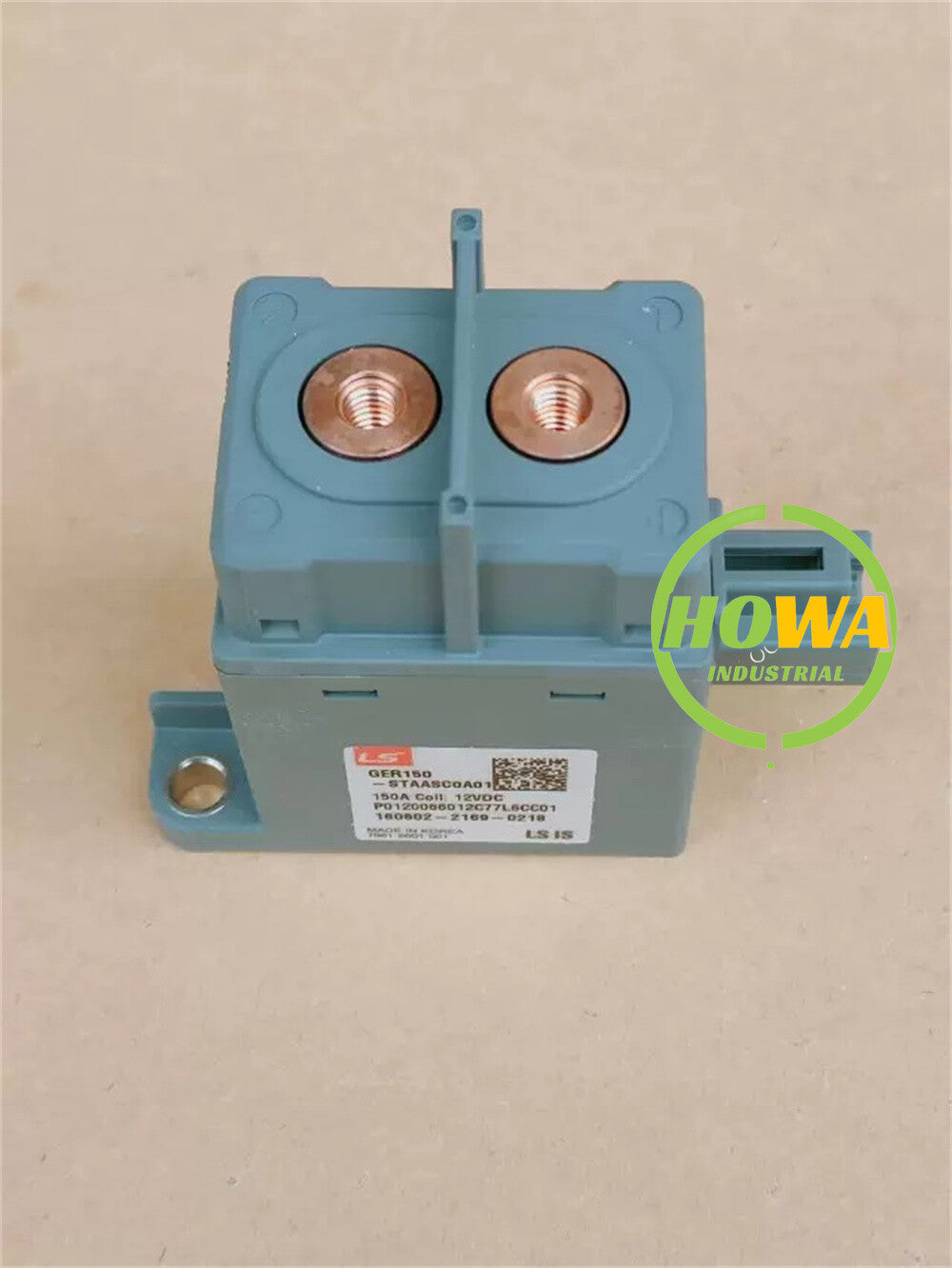 1/piece  LS Automotive Contactor GER150GER150-STAASC0A01 Coil 12VDC 150A Relay