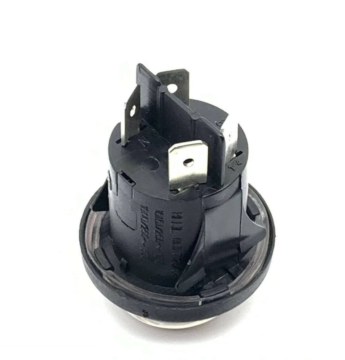 1pc RLEIL Red Button Switch  RL5 T125/55  with Waterproof Cover