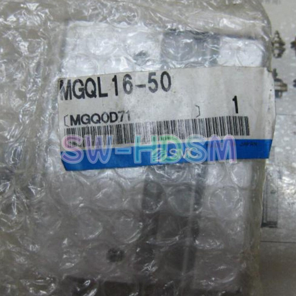 1PCS  for SMC MGQL16-50 Three-axis Cylinder Freight Free