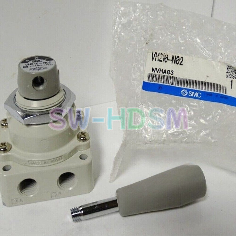 1PCS  for SMC VH210-N02 Solenoid Valve Freight Free