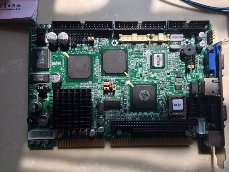 1PCS  Advantech PCA-6751 REV: B202-1 In Box Fast delivery Quality Assurance