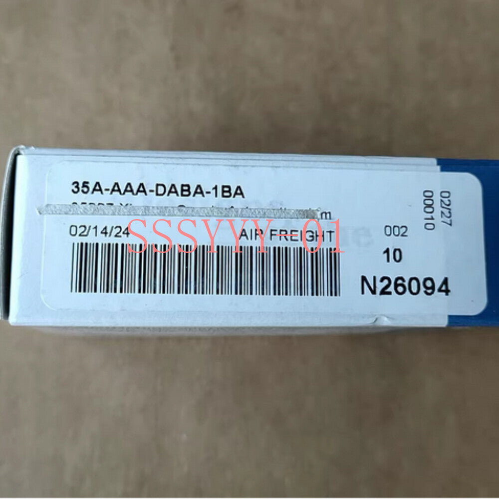 1PCS  For MAC 35A-AAA-DABA-1BA Solenoid Valve