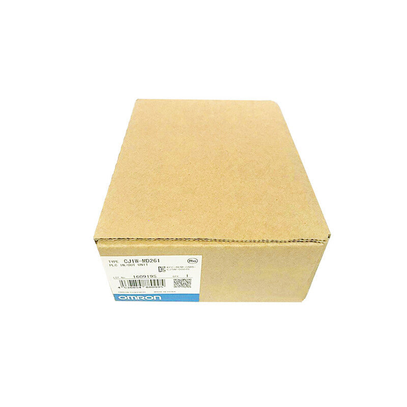 OMRON CJ1W-MD261 PLC Automation Processors Module