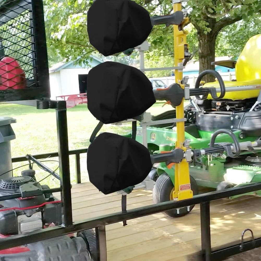 Trimmer Motor Protection Cover with Adjustable Fit for Ultimate Safety